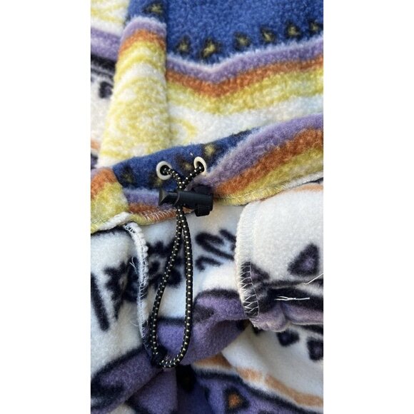 Billabong Men's Boundary Half-Zip Mock Neck Fleece Size M - Picture 4 of 16